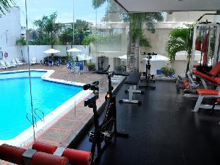 hotel faranda express puerta del sol barranquilla