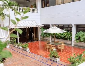 hotel faranda express puerta del sol barranquilla
