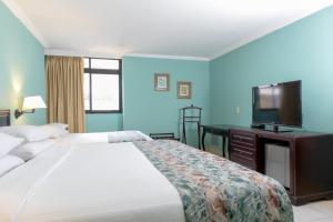 hotel faranda express puerta del sol barranquilla