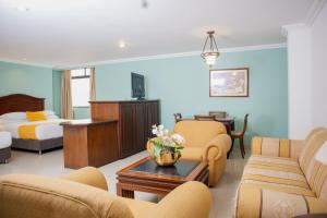 hotel faranda express puerta del sol barranquilla
