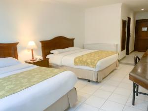 hotel faranda express puerta del sol barranquilla