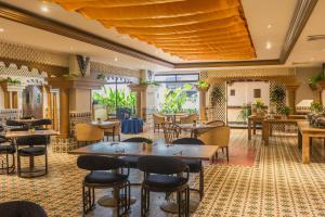 hotel faranda express puerta del sol barranquilla
