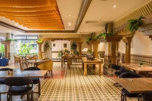 hotel faranda express puerta del sol barranquilla