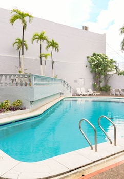 hotel faranda express puerta del sol barranquilla