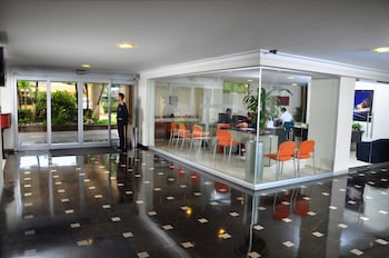 hotel faranda express puerta del sol barranquilla