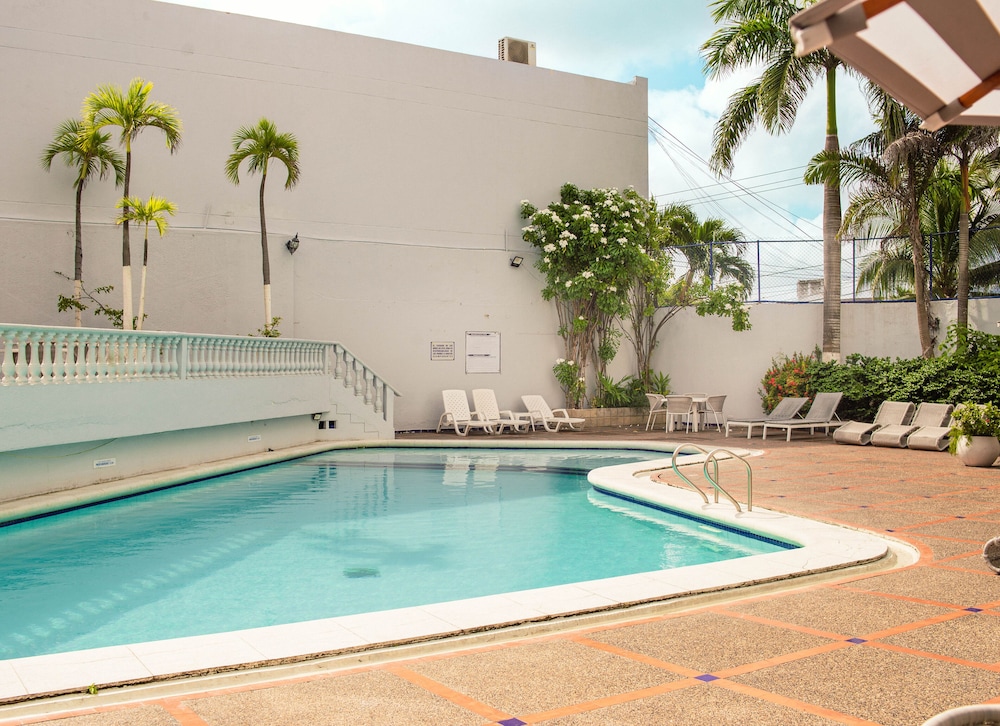 hotel faranda express puerta del sol barranquilla