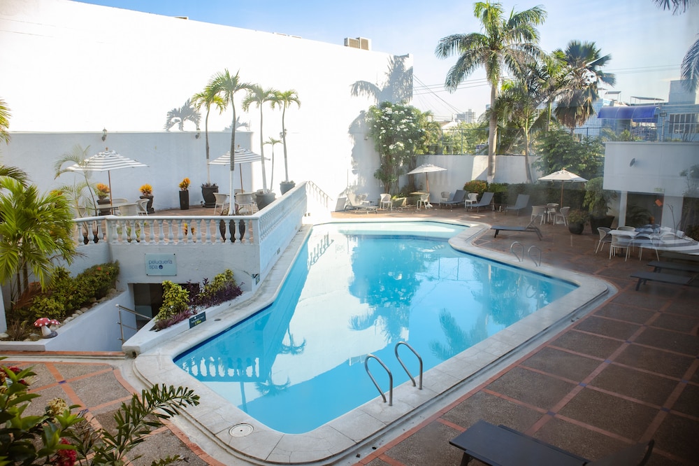 hotel faranda express puerta del sol barranquilla