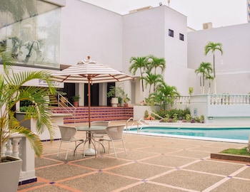 hotel faranda express puerta del sol barranquilla