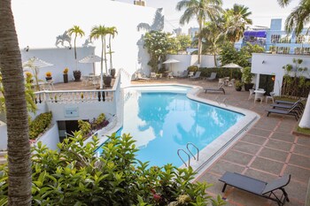 hotel faranda express puerta del sol barranquilla