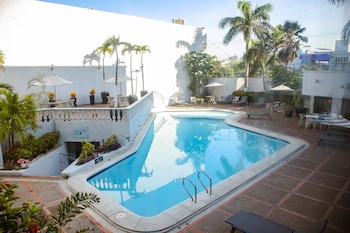 hotel faranda express puerta del sol barranquilla