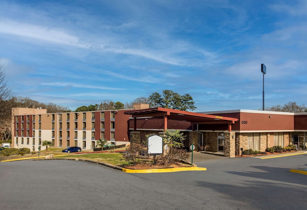 best western atlanta cumberland galleria hotel