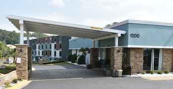 best western atlanta cumberland galleria hotel