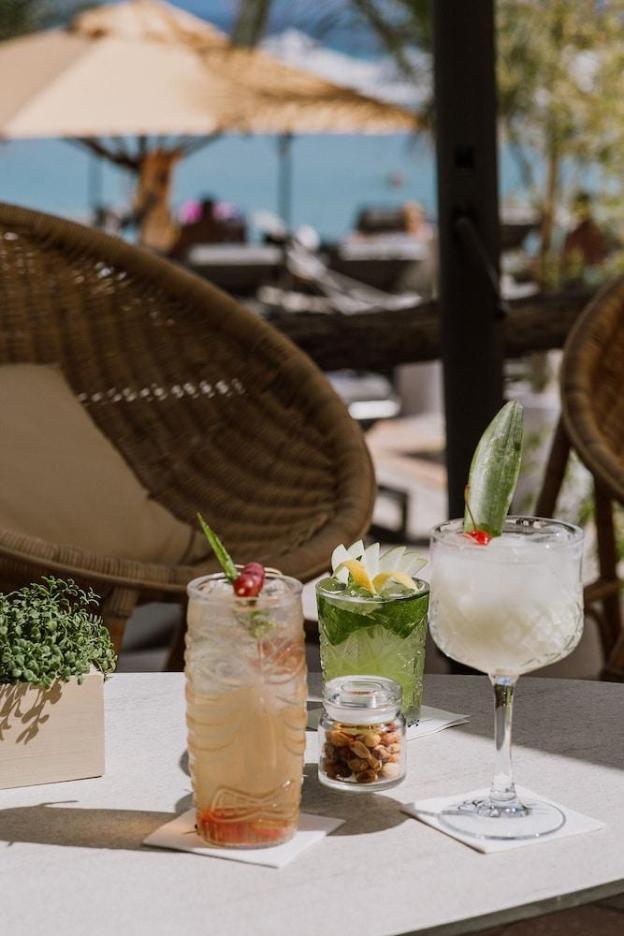 margarita sea side hotel