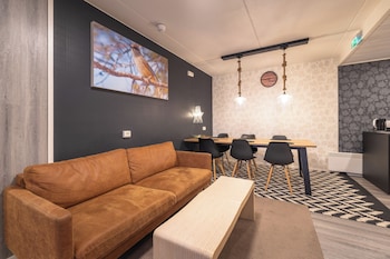 kuukkeli saariselka inn