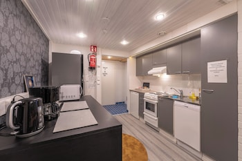 kuukkeli saariselka inn