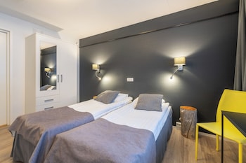 kuukkeli saariselka inn