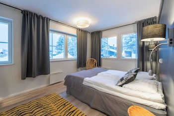 kuukkeli saariselka inn