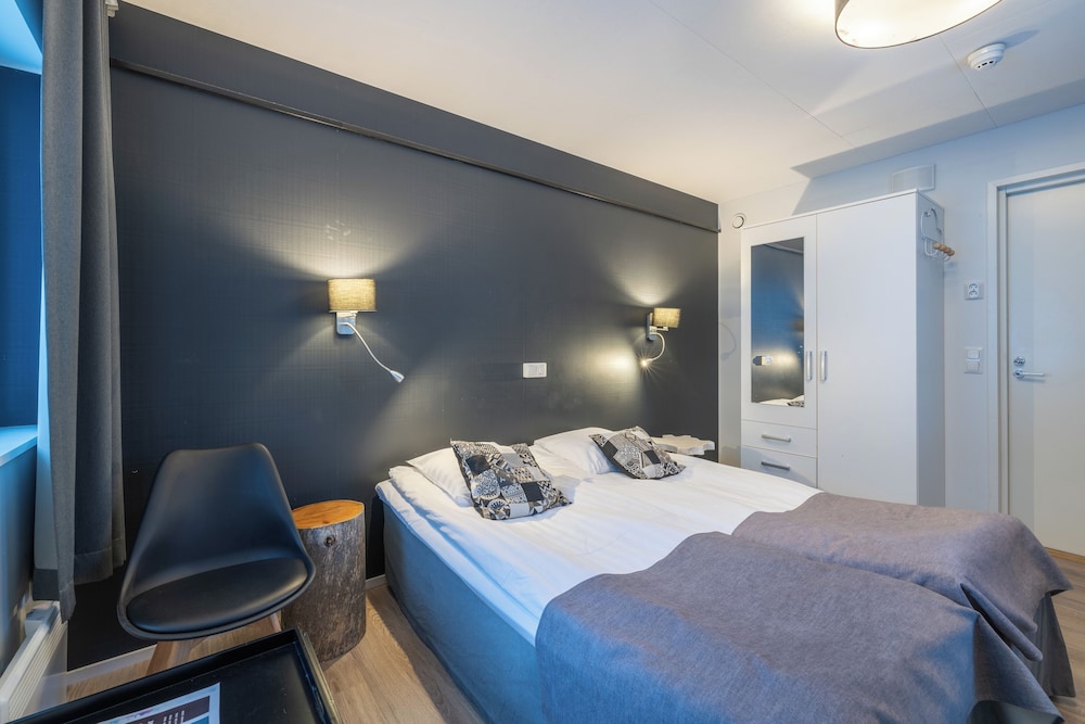 kuukkeli saariselka inn