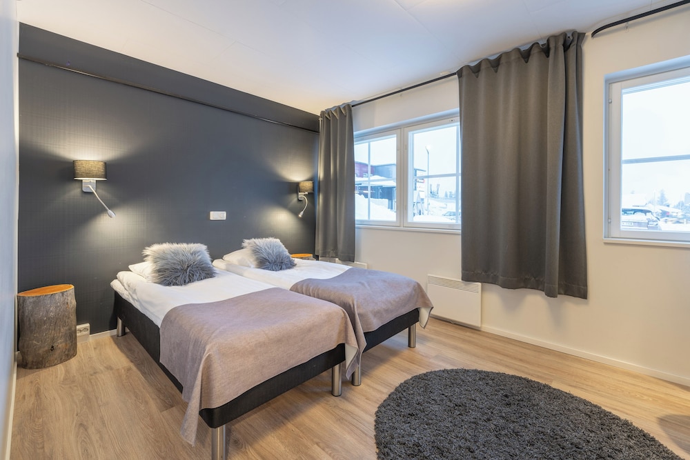 kuukkeli saariselka inn