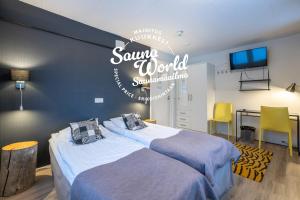 kuukkeli saariselka inn