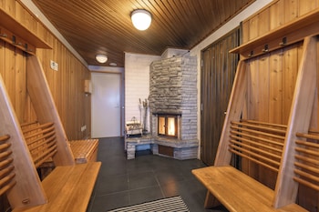 kuukkeli saariselka inn