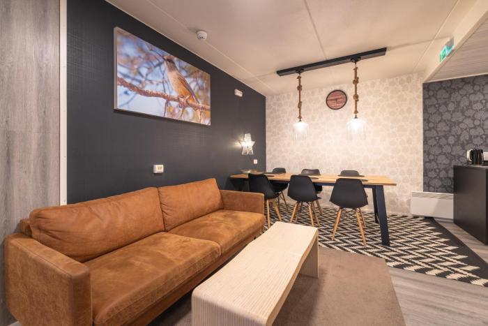 kuukkeli saariselka inn