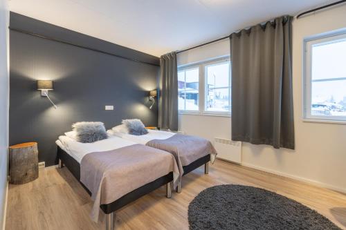 kuukkeli saariselka inn