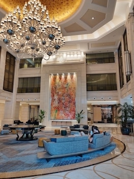 sheraton shanghai pudong riverside