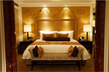 sheraton shanghai pudong riverside