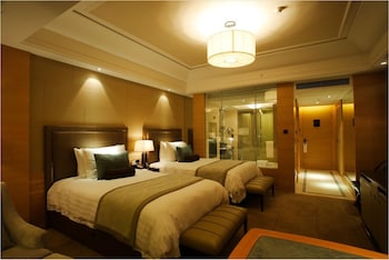 sheraton shanghai pudong riverside