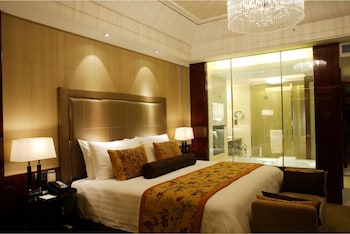 sheraton shanghai pudong riverside