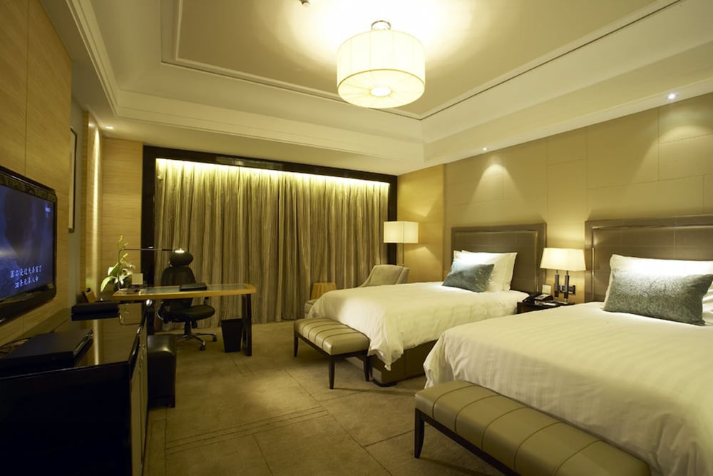 sheraton shanghai pudong riverside