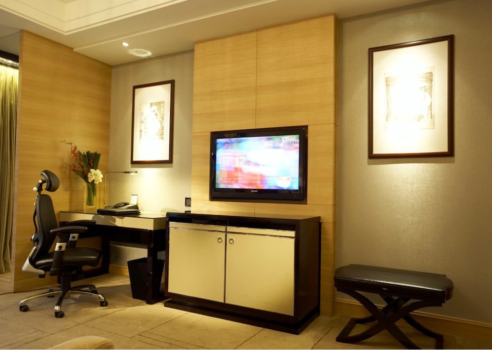sheraton shanghai pudong riverside