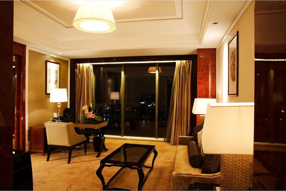 sheraton shanghai pudong riverside
