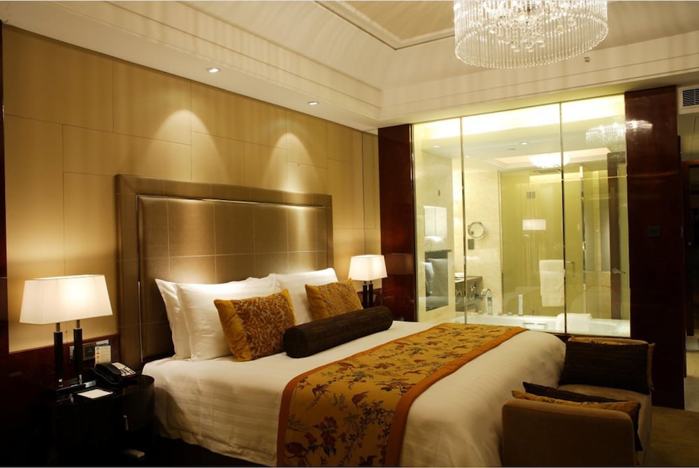 sheraton shanghai pudong riverside