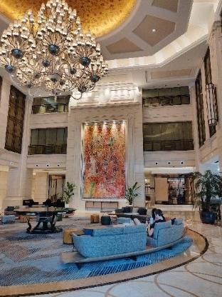 sheraton shanghai pudong riverside