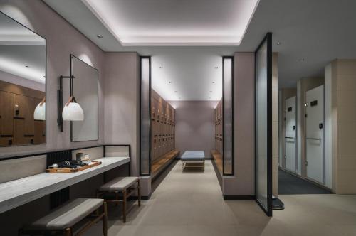 sheraton shanghai pudong riverside