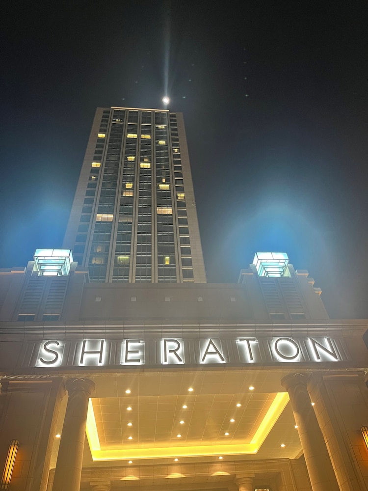 sheraton shanghai pudong riverside