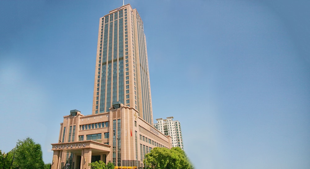 sheraton shanghai pudong riverside