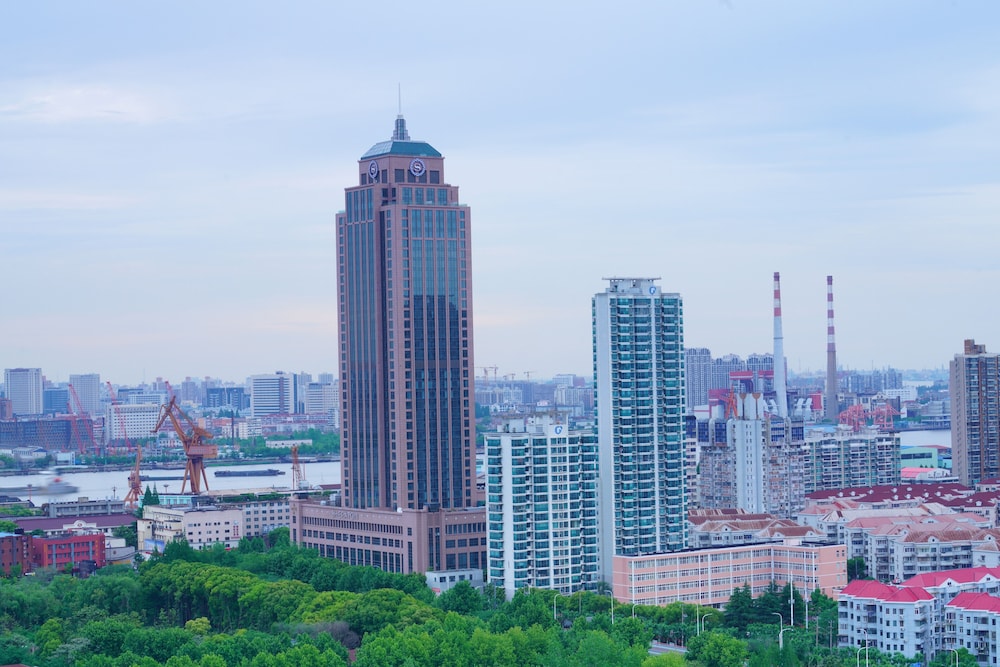 sheraton shanghai pudong riverside