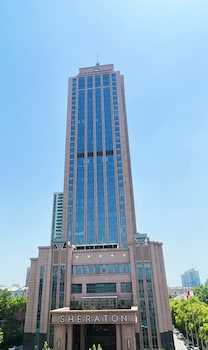 sheraton shanghai pudong riverside