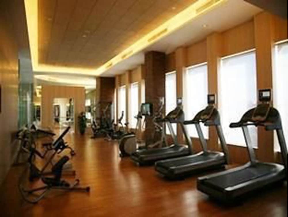 sheraton shanghai pudong riverside