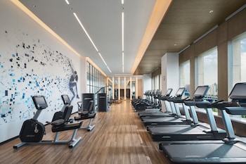 sheraton shanghai pudong riverside