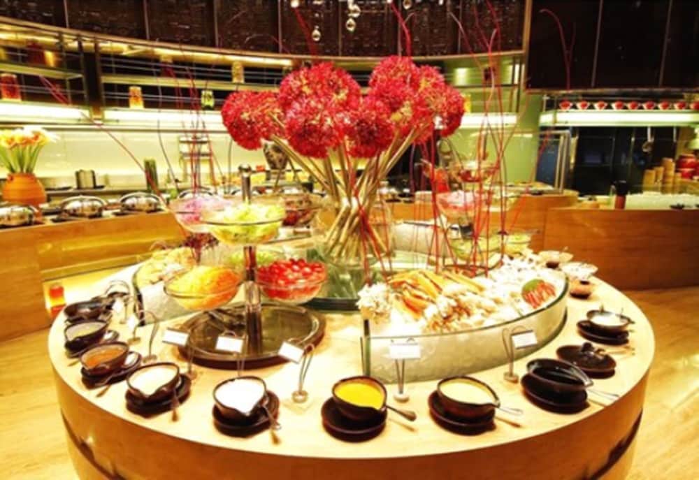 sheraton shanghai pudong riverside