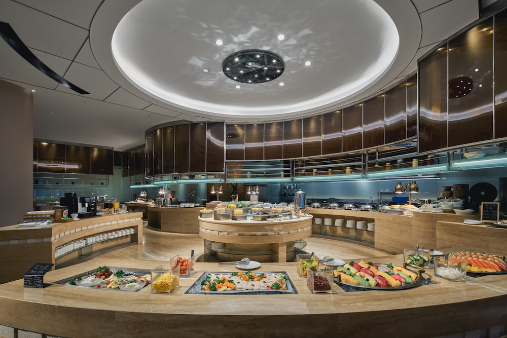 sheraton shanghai pudong riverside