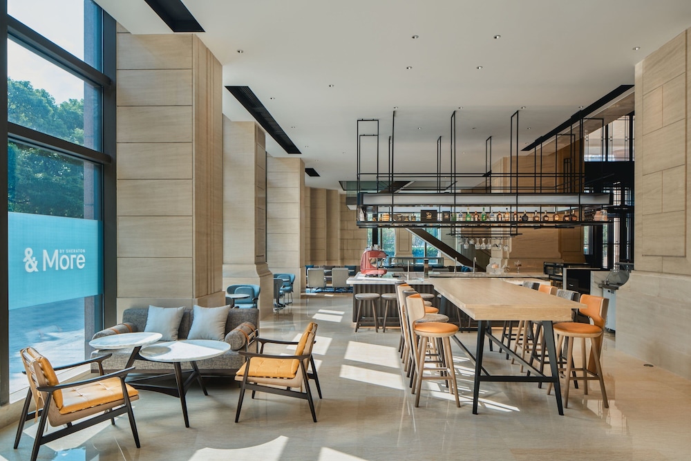 sheraton shanghai pudong riverside