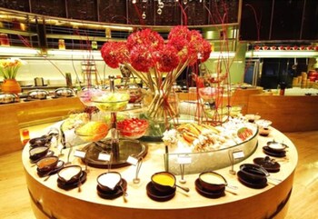 sheraton shanghai pudong riverside