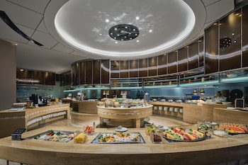 sheraton shanghai pudong riverside