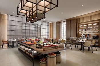sheraton shanghai pudong riverside