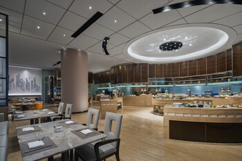sheraton shanghai pudong riverside